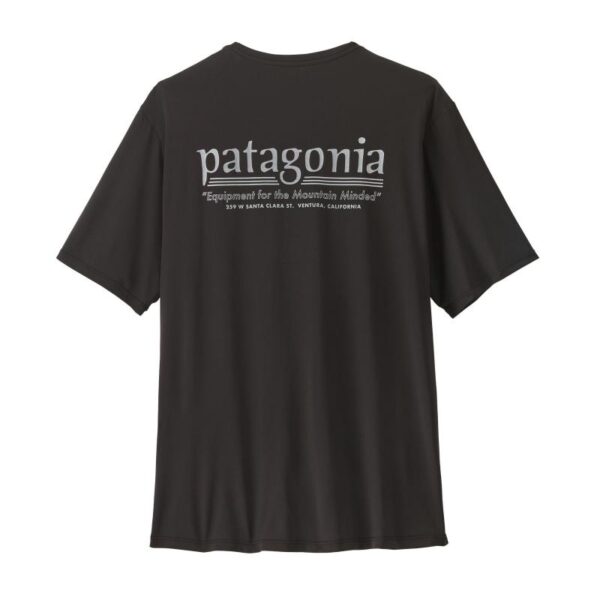 Patagonia Patagonia M Cap Cool Daily Shirt - Hut Tripper P45504 Bardu Sport 1