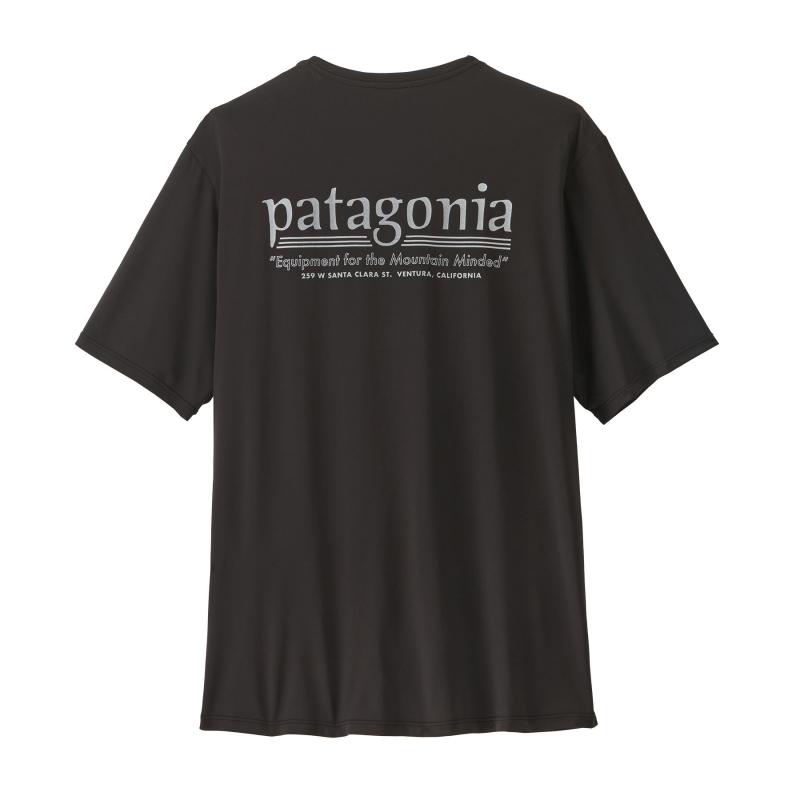 Patagonia Patagonia M Cap Cool Daily Shirt - Hut Tripper P45504 Bardu Sport 1