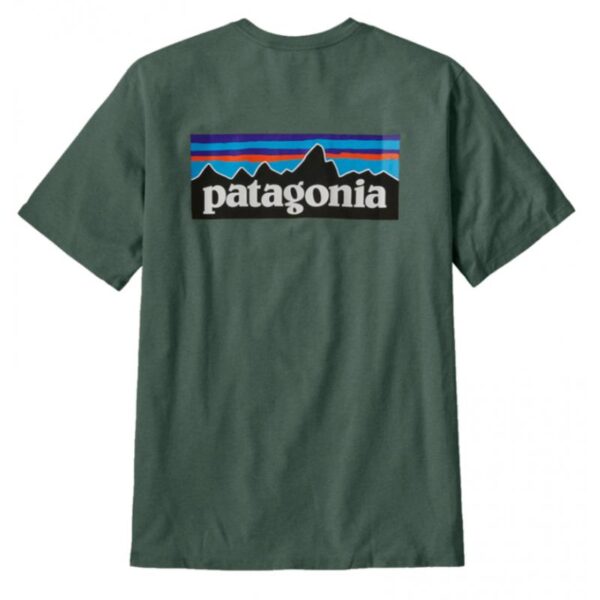Patagonia Patagonia M P-6 Logo T-Shirt P37882 Bardu Sport 1