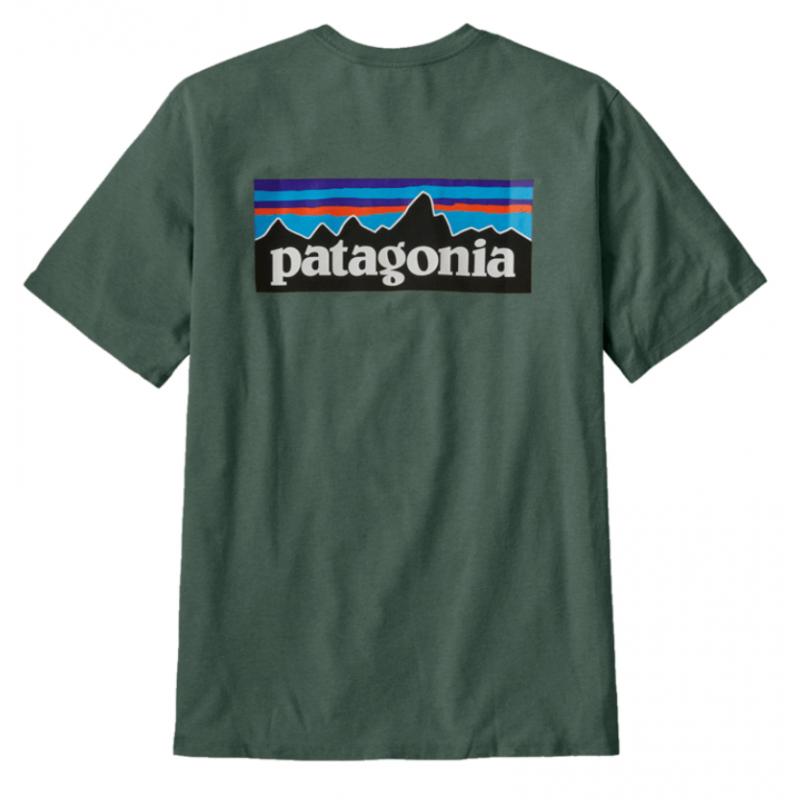 Patagonia Patagonia M P-6 Logo T-Shirt P37882 Bardu Sport 1