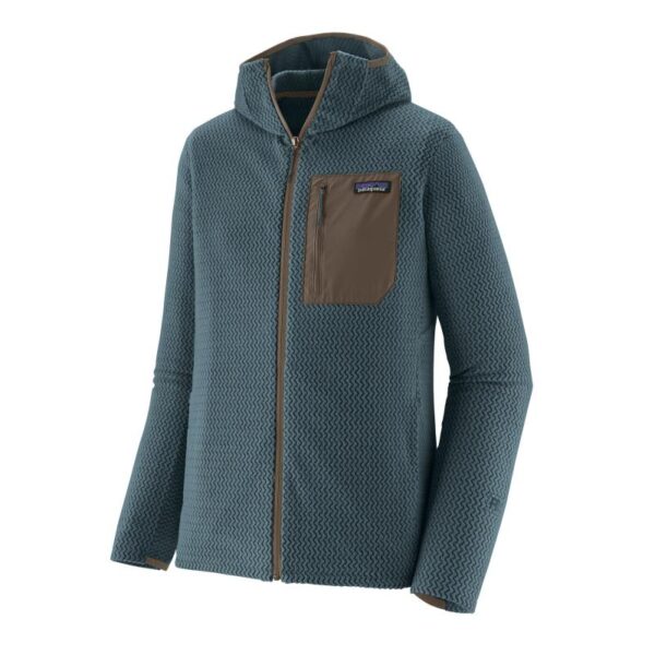 Patagonia Patagonia M R1 Air Full-Zip Hoody P40256 Bardu Sport 1