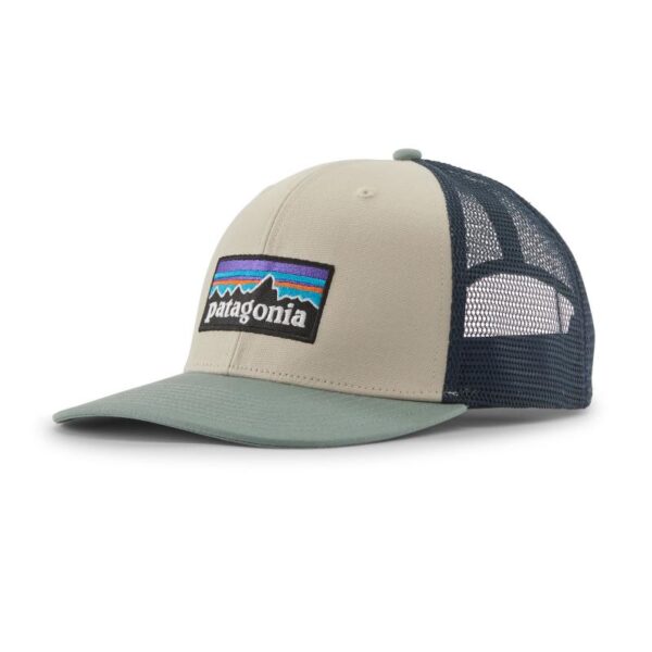 Patagonia Patagonia P-6 Logo Trucker Hat P38289 Bardu Sport 1