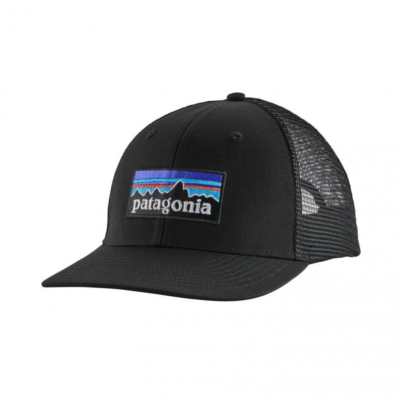 Patagonia Patagonia P-6 Logo Trucker Hat P38289 Bardu Sport 1