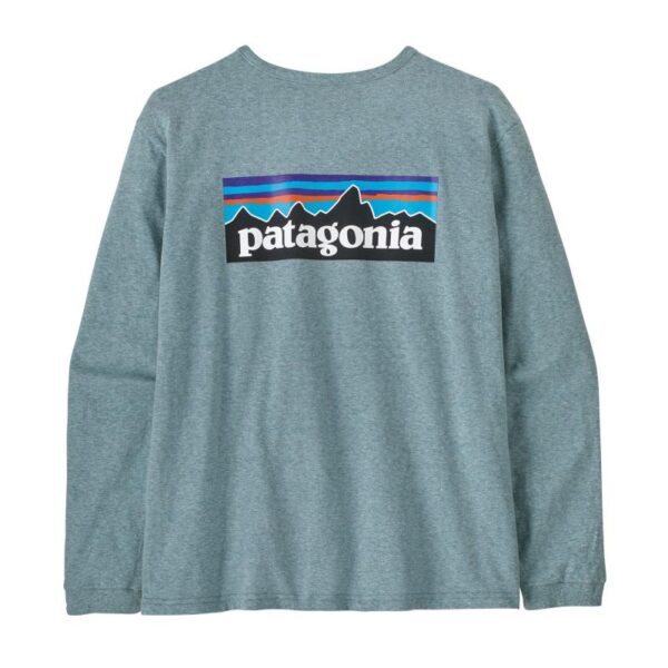 Patagonia Patagonia W L-S P-6 Logo Responsibili-Tee P37603 Bardu Sport 1