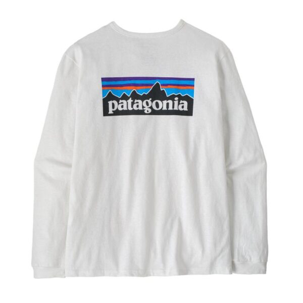Patagonia Patagonia W L-S P-6 Logo Responsibili-Tee P37603 Bardu Sport 1