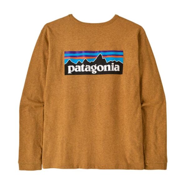 Patagonia Patagonia W L-S P-6 Logo Responsibili-Tee P37603 Bardu Sport 1