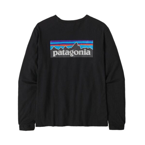 Patagonia Patagonia W L-S P-6 Logo Responsibili-Tee P37603 Bardu Sport 1