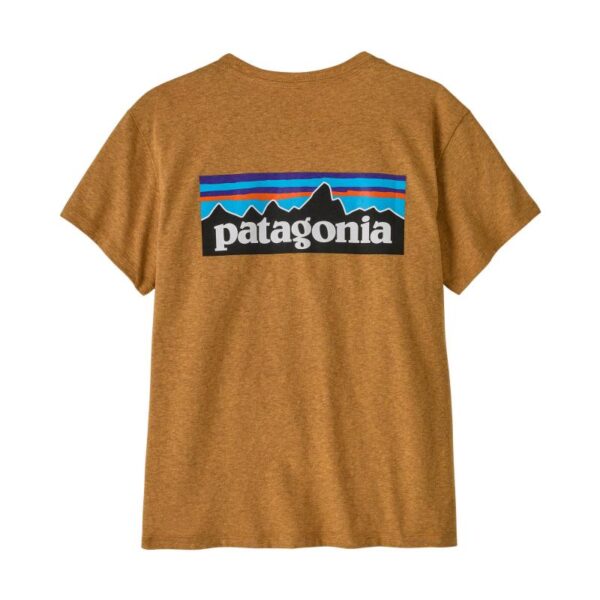 Patagonia Patagonia W P-6 Logo Responsibili-Tee P37567 Bardu Sport 1