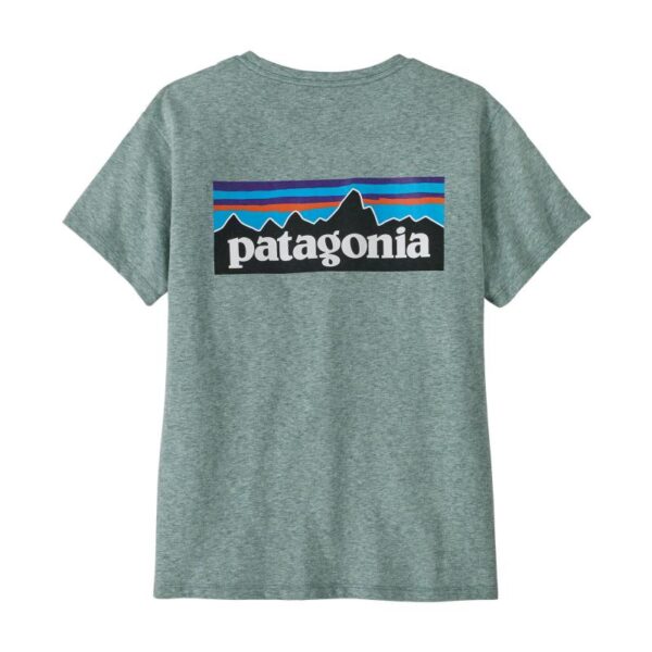 Patagonia Patagonia W P-6 Logo Responsibili-Tee P37567 Bardu Sport 1