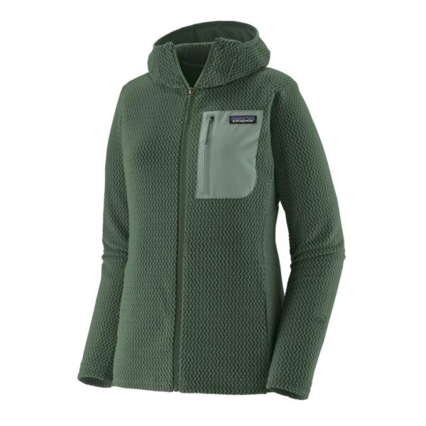 Patagonia Patagonia W R1 Air Full-Zip Hoody P40261 Bardu Sport 1