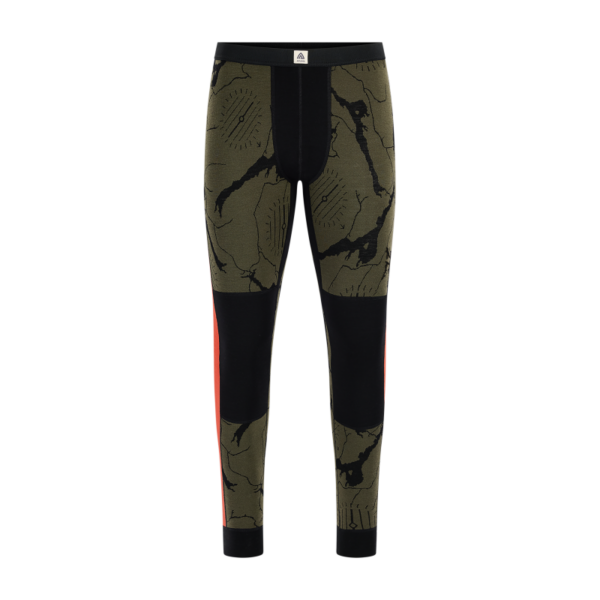 Aclima Aclima Warmwool Lars Monsen Longs M´S 111878 Bardu Sport 1