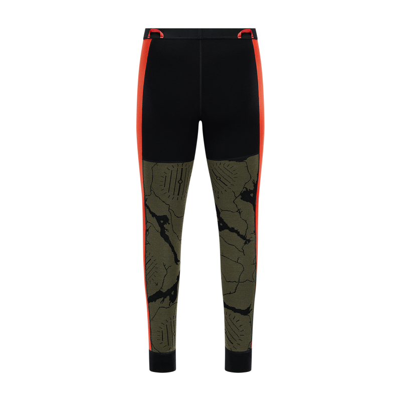 Aclima Aclima Warmwool Lars Monsen Longs M´S 111878 Bardu Sport 2