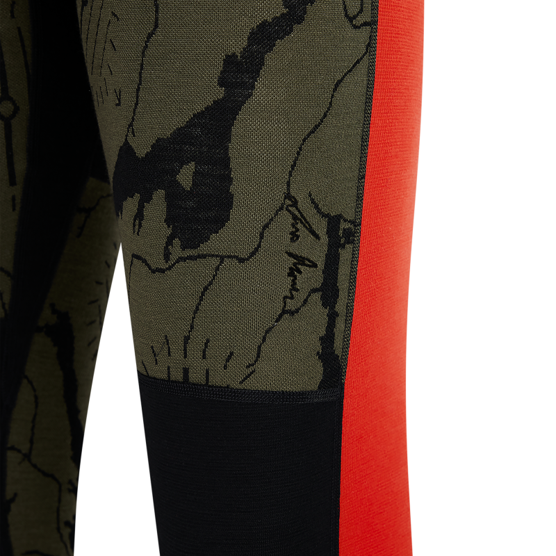 Aclima Aclima Warmwool Lars Monsen Longs M´S 111878 Bardu Sport 5
