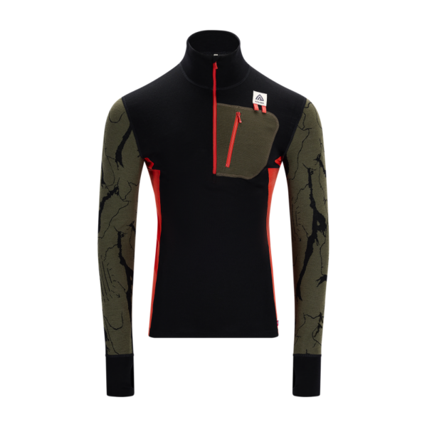 Aclima Aclima Warmwool Lars Monsen Polo M´S 111849 Bardu Sport 1