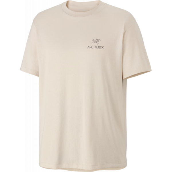ArcTeryx ArcTeryx Kragg Sl Cotton Bird Word Ss M X000009535 Bardu Sport 1