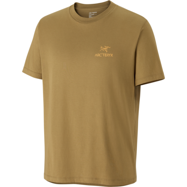 ArcTeryx ArcTeryx Kragg Sl Cotton Bird Word Ss M X000009535 Bardu Sport 1