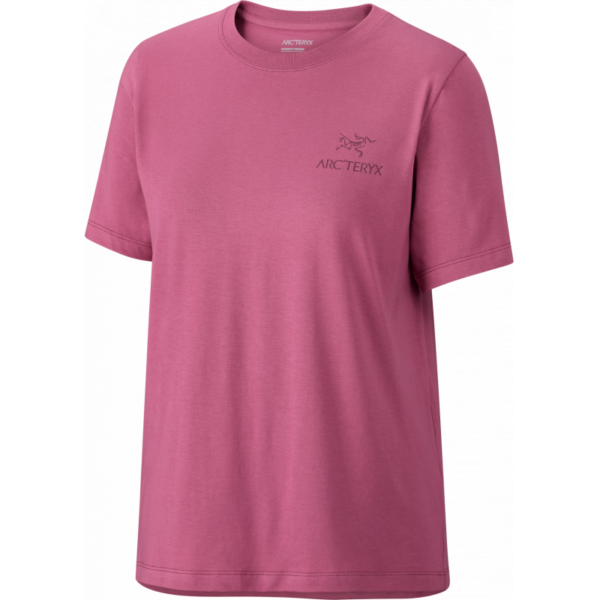 ArcTeryx ArcTeryx Kragg Sl Cotton Emblem Crew Ss W X000009502 Bardu Sport 1