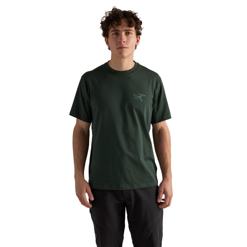 ArcTeryx ArcTeryx Kragg Sl Cotton Ss M X000009533 Bardu Sport 4