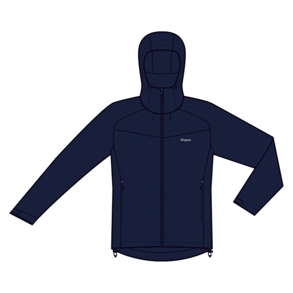 Bergans Bergans Microlight Jacket Men 3777 Bardu Sport 1