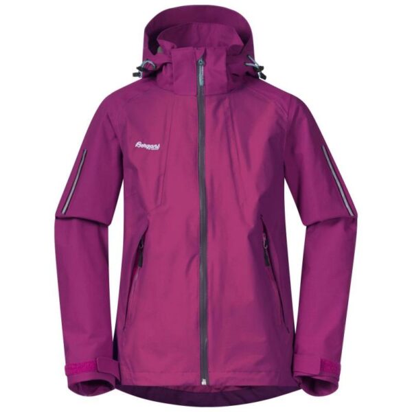 Bergans Bergans Sjoa 2l Youth Girl Jkt 7943 Bardu Sport 1