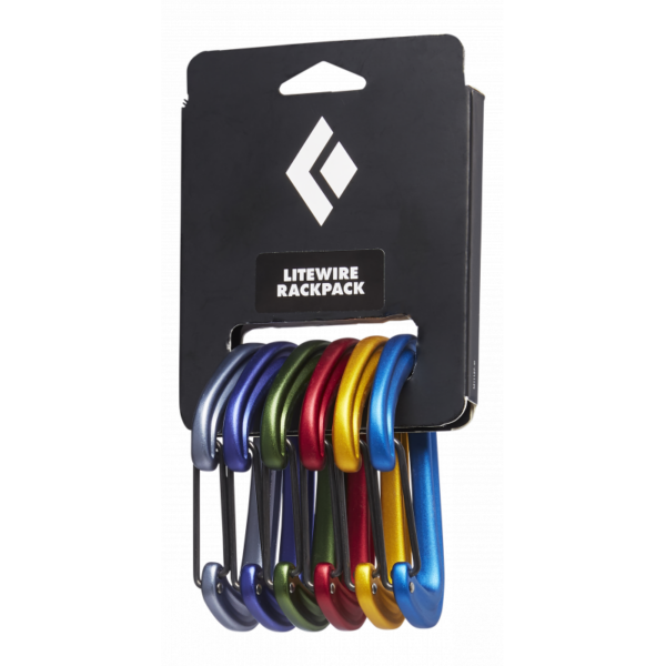 Black Diamond Black Diamond LITEWIRE RACKPACK BD381127 Bardu Sport 1