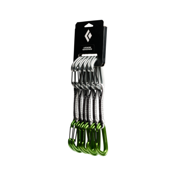 Black Diamond Black Diamond Litewire Quickpack 12 Cm BD381131 Bardu Sport 1