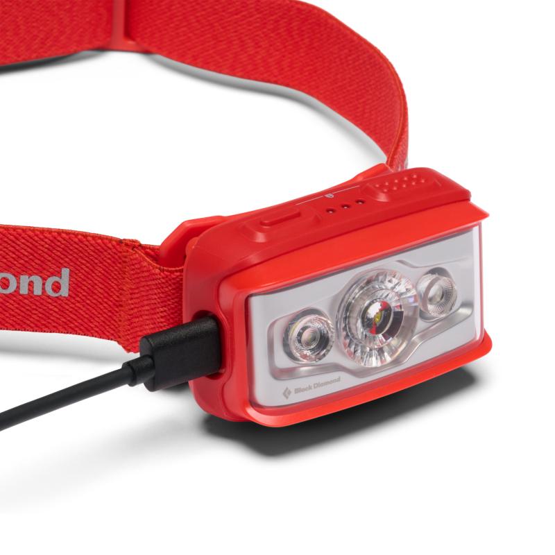 Black Diamond Black Diamond Storm Headlamp BD620729 Bardu Sport 3