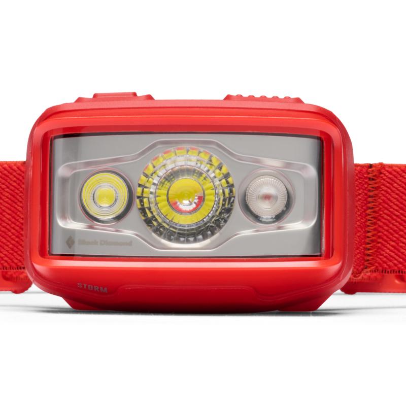Black Diamond Black Diamond Storm Headlamp BD620729 Bardu Sport 5