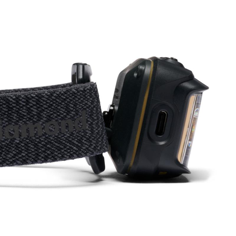 Black Diamond Black Diamond Storm+ Headlamp BD620730 Bardu Sport 2