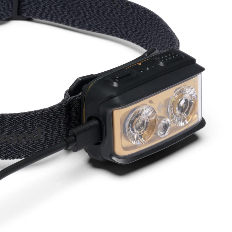 Black Diamond Black Diamond Storm+ Headlamp BD620730 Bardu Sport 4