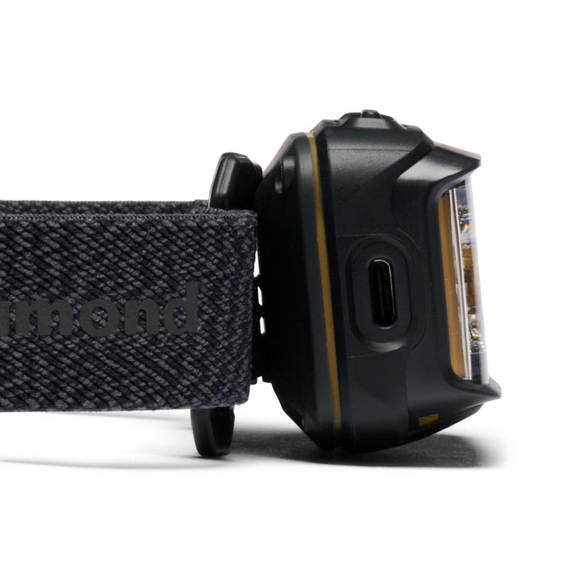 Black Diamond Black Diamond Storm+ Headlamp BD620730 Bardu Sport 5