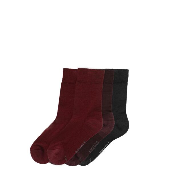 Devold Devold DAILY MERINO MEDIUM SOCK 3PK WMN SC 593 043 B Bardu Sport 1
