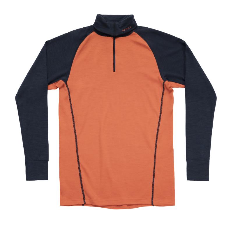 Devold Devold Duo Active Merino 205 Z.Neck Man GO 237 240 C Bardu Sport 1