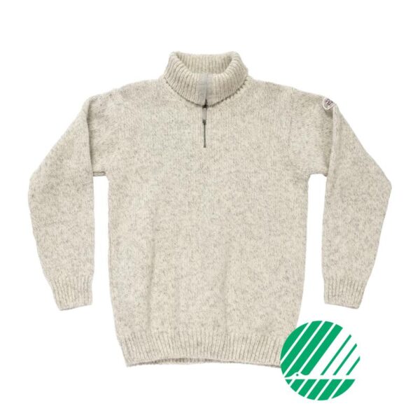 Devold Devold Nansen Wool Zip Neck TC 386 410 A Bardu Sport 1
