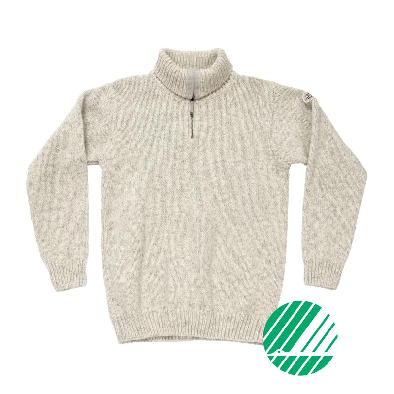 Devold Devold Nansen Wool Zip Neck TC 386 410 A Bardu Sport 1