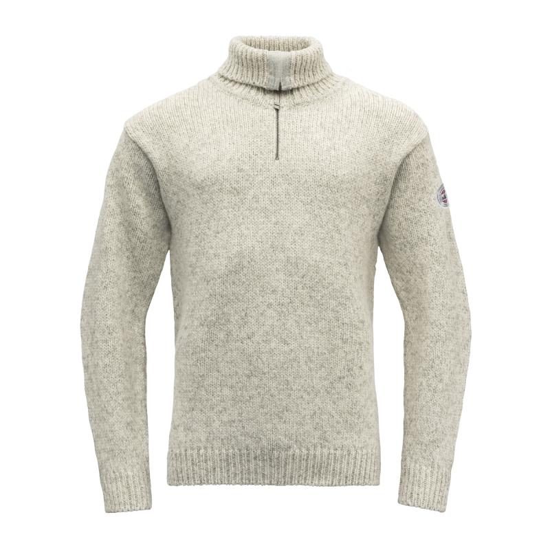 Devold Devold Nansen Wool Zip Neck TC 386 410 A Bardu Sport 9