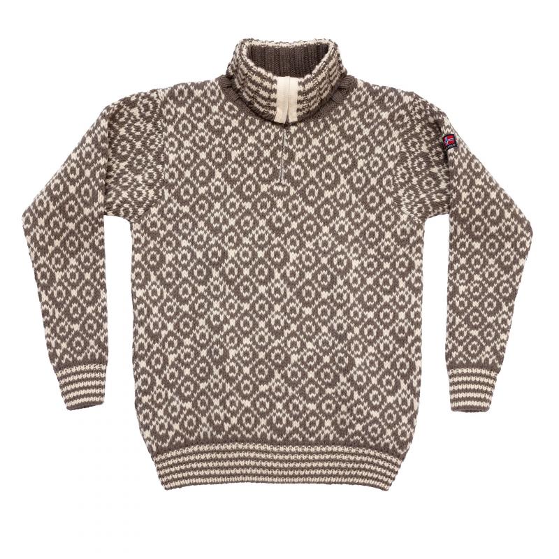 Devold Devold Svalbard Wool Zip Neck TC 396 410 A Bardu Sport 1