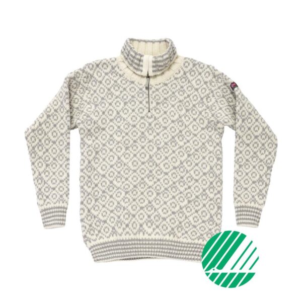 Devold Devold Svalbard Wool Zip Neck TC 396 410 A Bardu Sport 1
