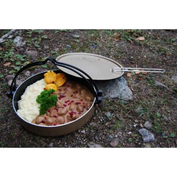 Eagle Products Eagle Products Stekepanne Non-Stick Alu Hot Pan ST2650 Bardu Sport 1