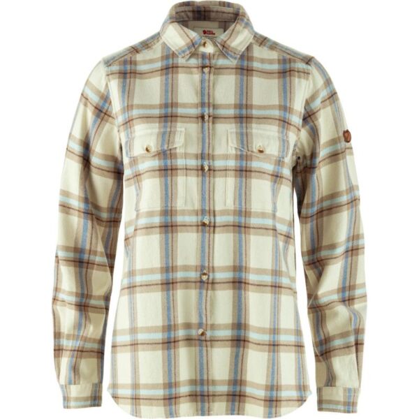 Fjällräven Fjällräven ÖVik Heavy Flannel Shirt W F86999 Bardu Sport 1