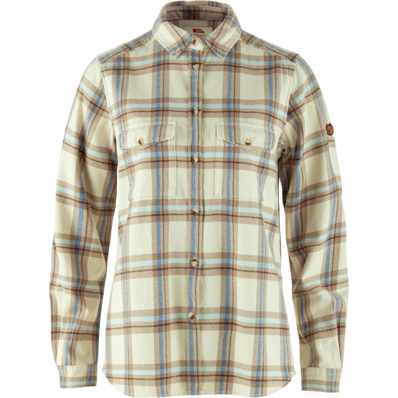 Fjällräven Fjällräven ÖVik Heavy Flannel Shirt W F86999 Bardu Sport 1