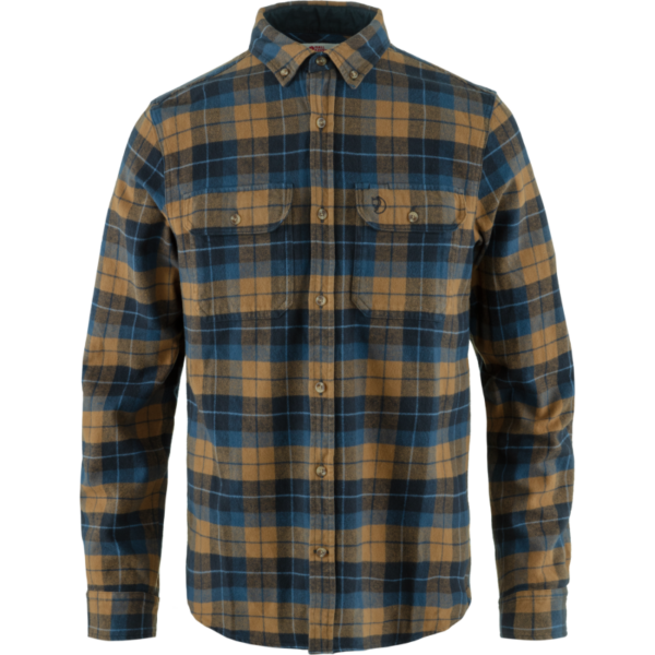 Fjällräven Fjällräven Singi Heavy Flannel Shirt M F81373 Bardu Sport 1