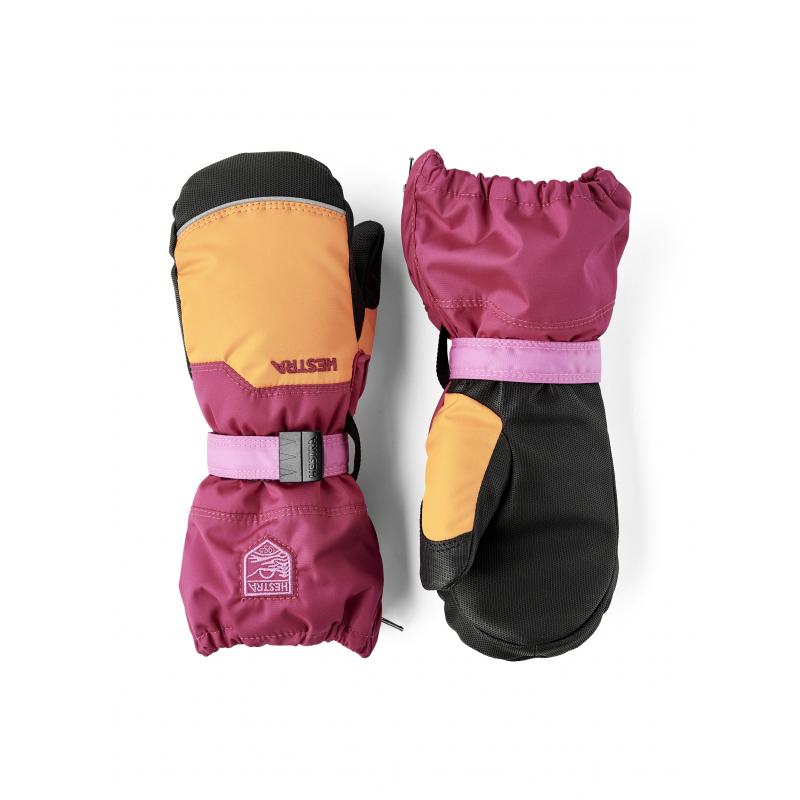 Hestra Hestra Baby Zip - Mitt 3005051 Bardu Sport 1