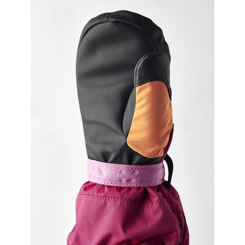 Hestra Hestra Baby Zip - Mitt 3005051 Bardu Sport 3