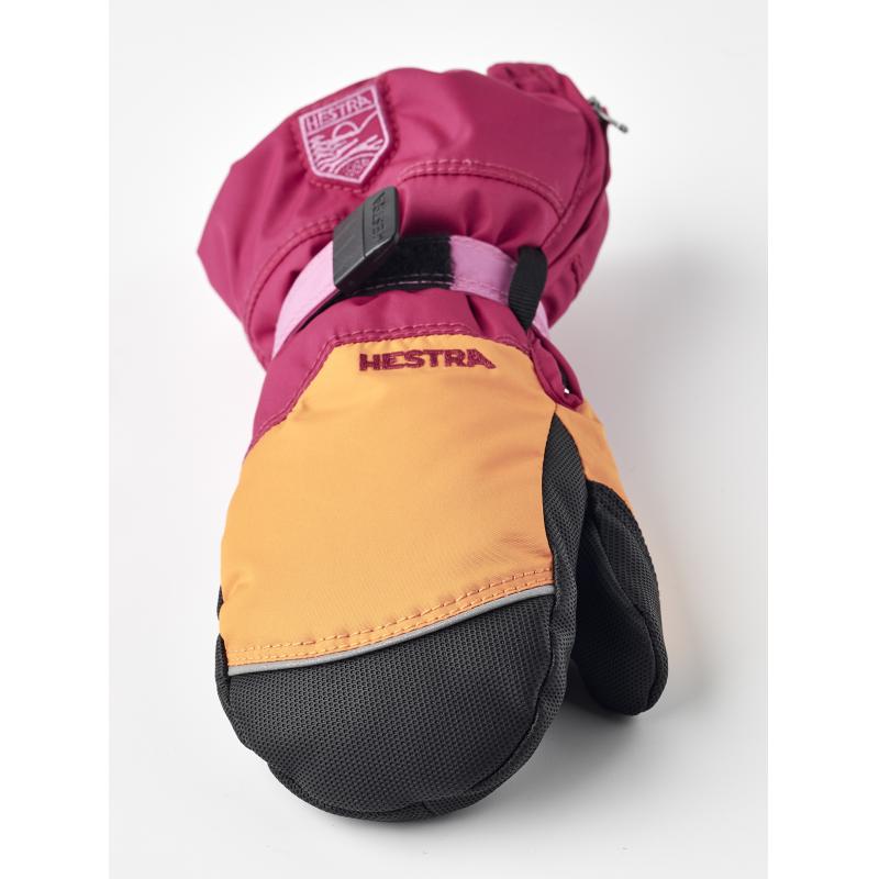 Hestra Hestra Baby Zip - Mitt 3005051 Bardu Sport 5