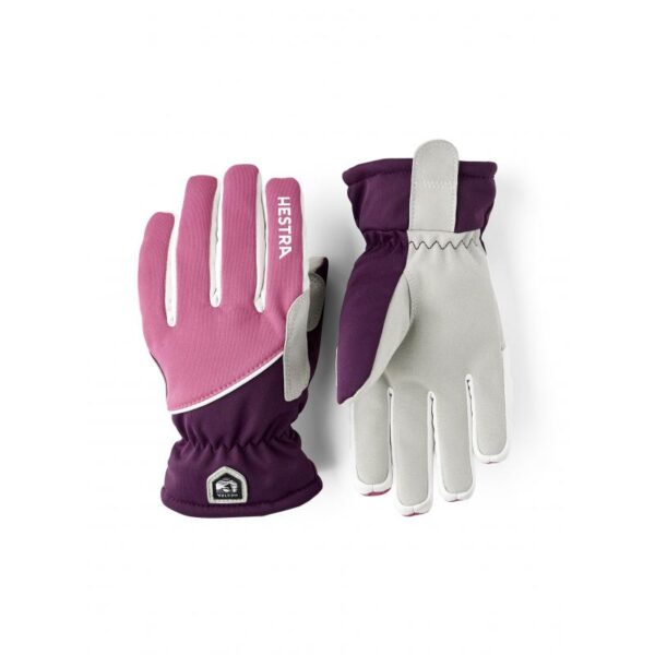 Hestra Hestra Xc Tracker Jr - 5 Finger 3004410 Bardu Sport 1