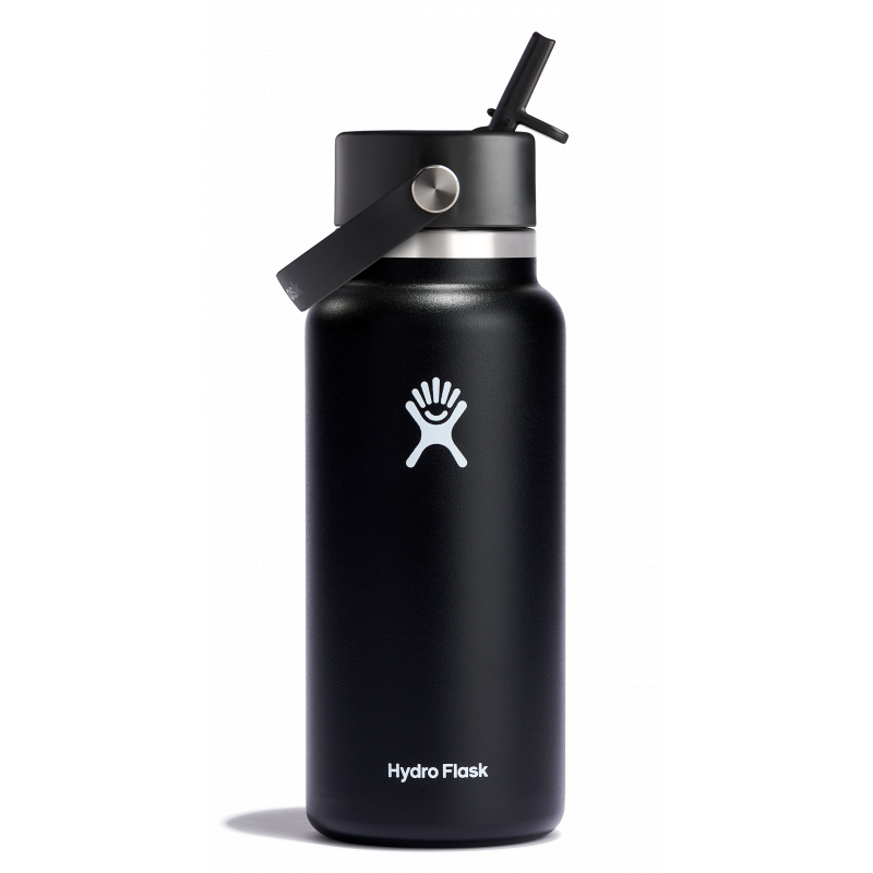 Hydro Flask 32 Oz Wide Flex Straw Cap W32CFS Bardu Sport 2
