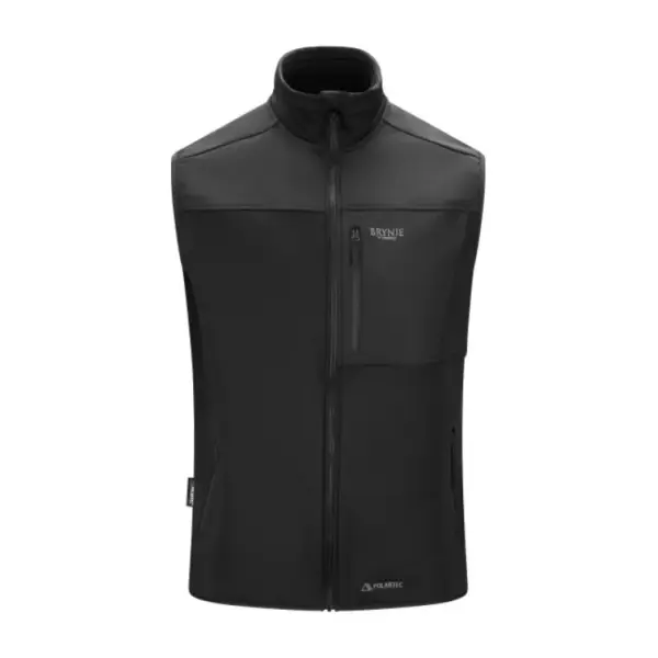 Brynje Brynje  Polar Glacier Vest Black