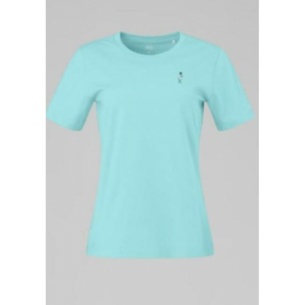 Norrøna /29 cotton activity embroidery T-shirt W's