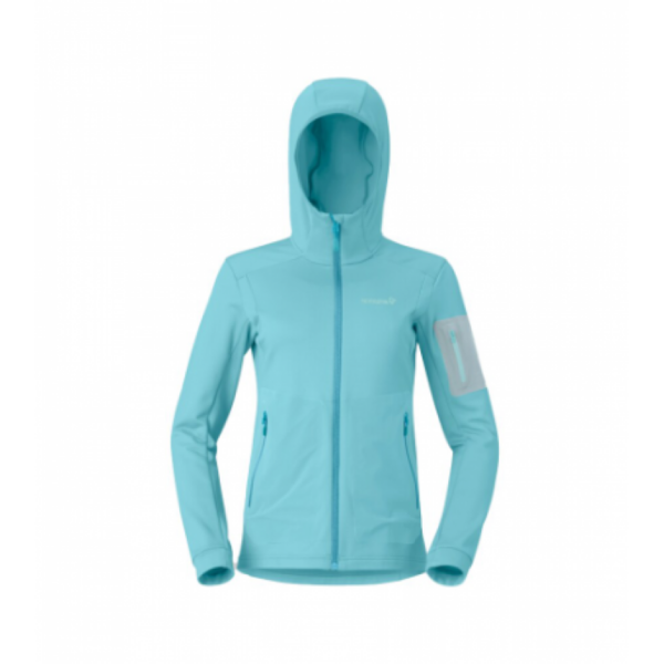 Norrøna falketind warm2 stretch Hood W's